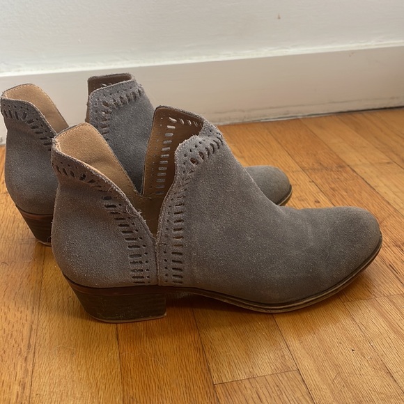 Lucky Brand Ankle Boots - Picture 5 of 5